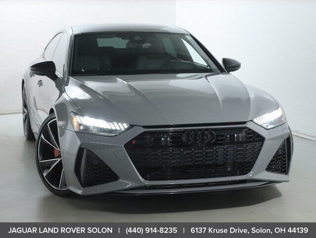 2021 Audi RS7
