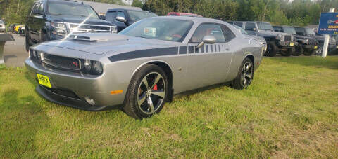 2014 DODGE Challenger