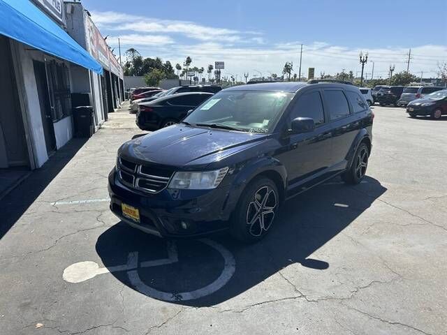 2019 DODGE Journey