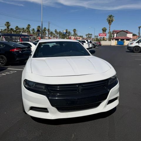 2016 DODGE Charger