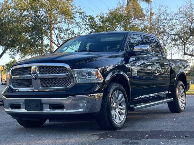 2013 RAM 1500