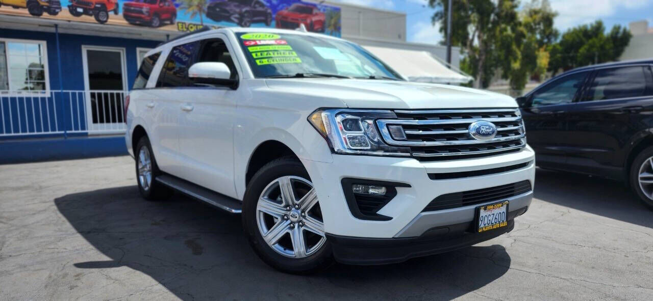 2020 FORD Expedition
