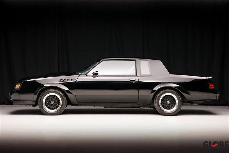 1987 BUICK Regal
