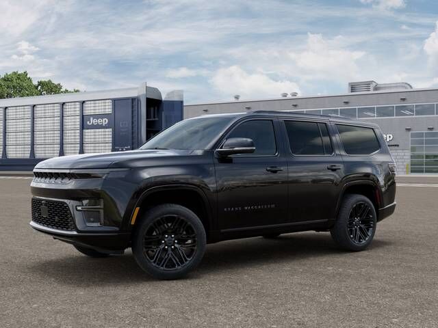 2026 JEEP Wagoneer