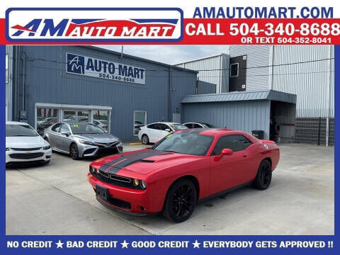 2016 DODGE Challenger