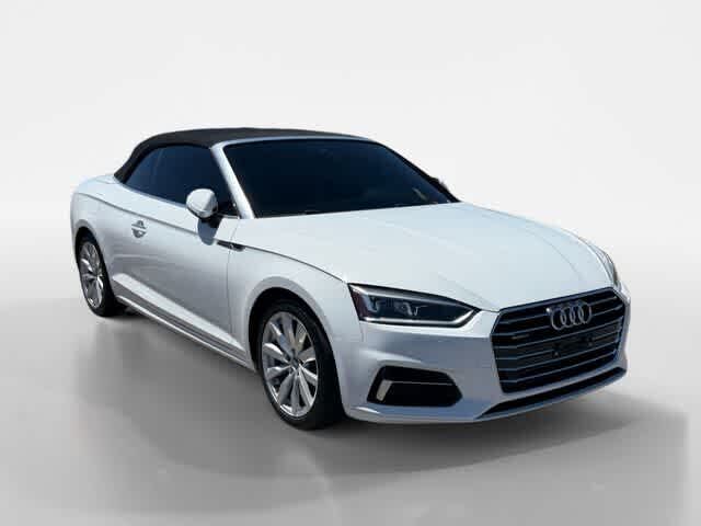 2018 Audi A5