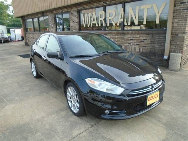 2016 DODGE Dart
