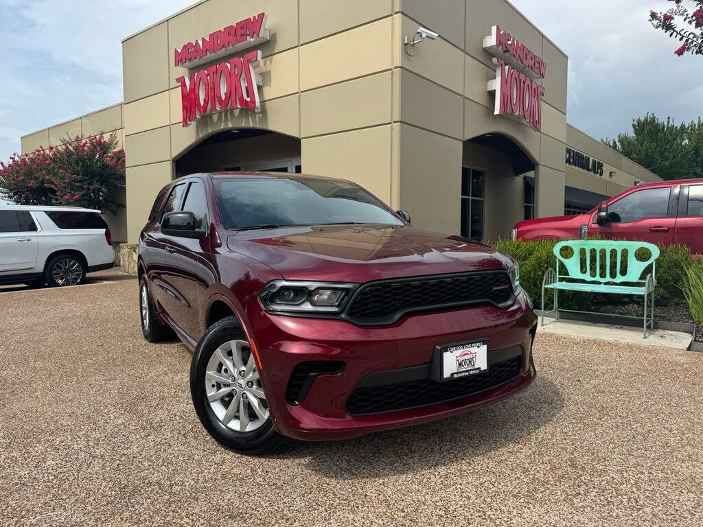 2026 DODGE Durango