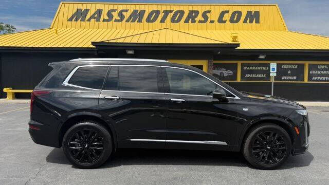 2023 CADILLAC XT6