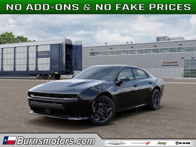 2026 DODGE Charger