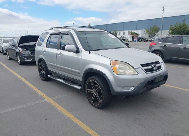 2002 HONDA CR-V
