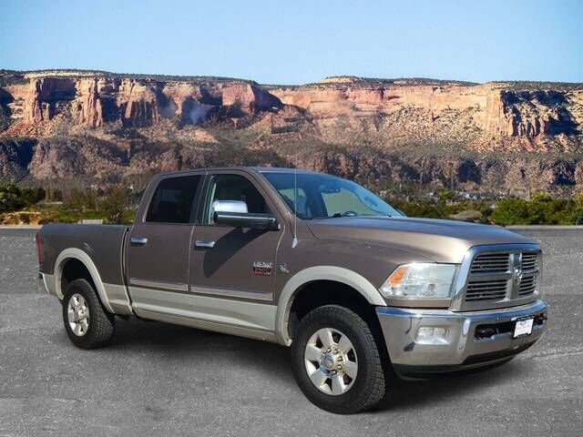2010 DODGE Ram