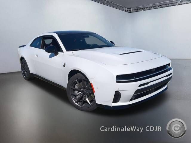 2026 DODGE Charger