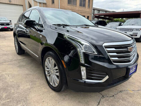 2018 CADILLAC XT5