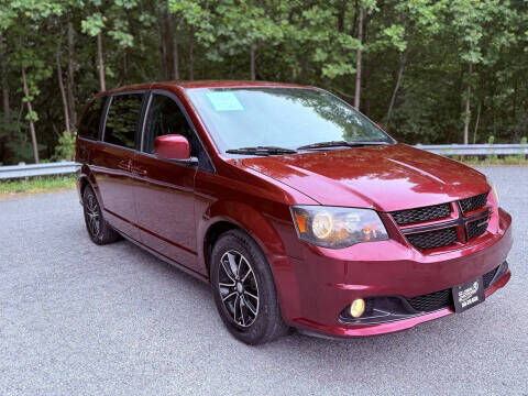 2018 DODGE Grand Caravan