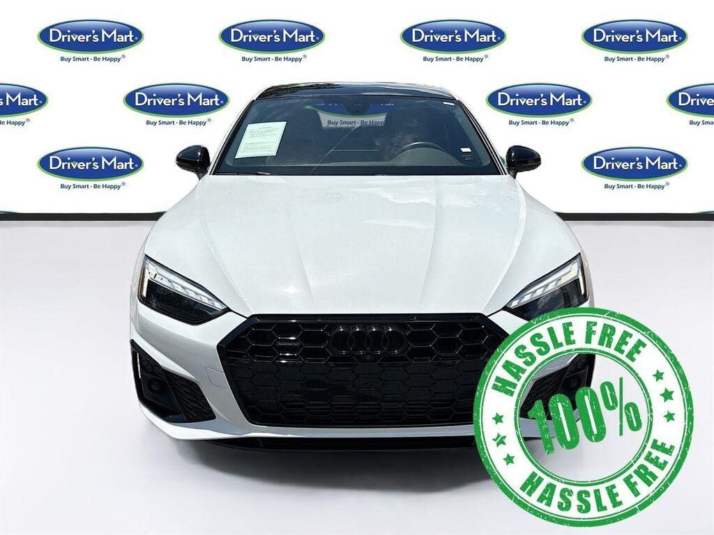 2023 Audi A5