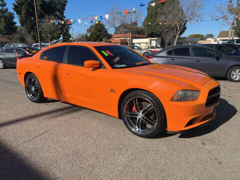 2014 DODGE Charger
