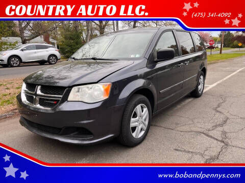 2014 DODGE Grand Caravan