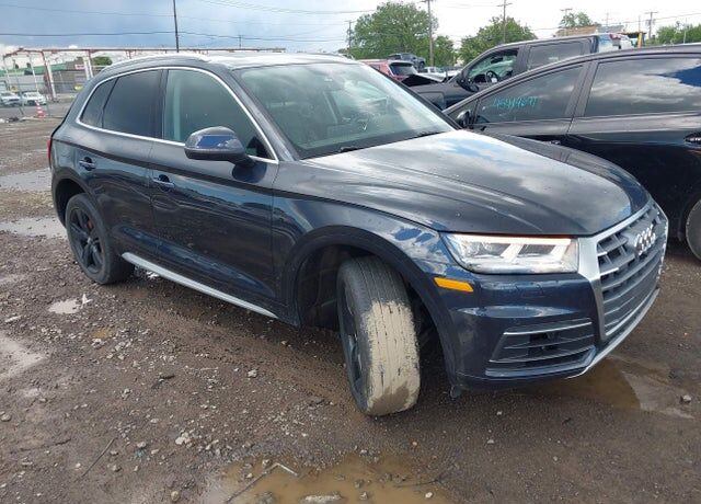 2018 AUDI Q5