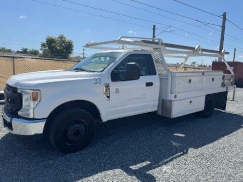 2021 FORD F-Super Duty