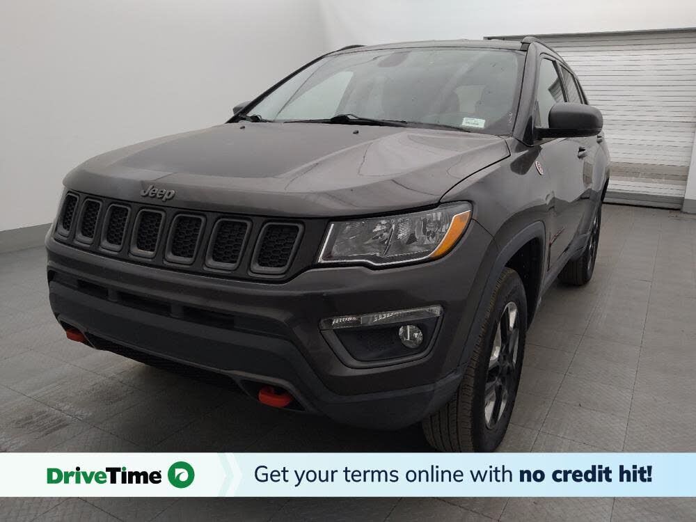 2017 JEEP Compass