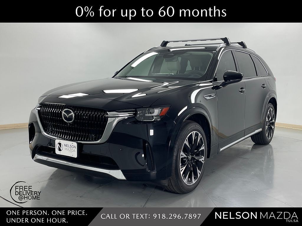 2026 MAZDA CX-90