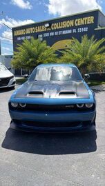 2021 DODGE Challenger