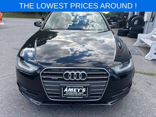 2013 Audi A4