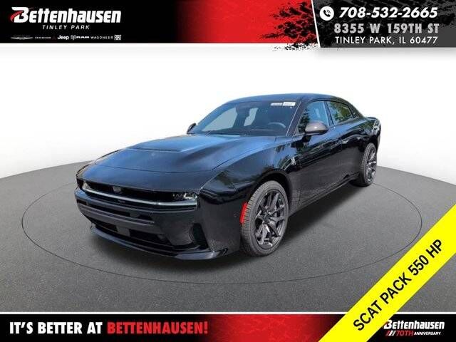 2026 DODGE Charger