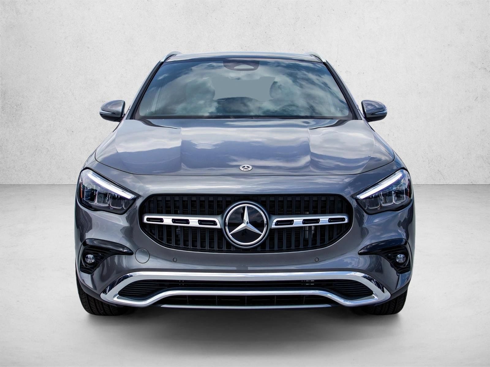 2026 Mercedes-Benz GLA-Class