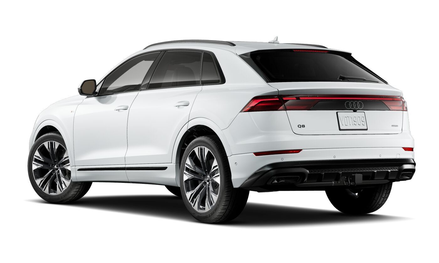 2026 Audi Q8