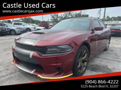 2019 DODGE Charger