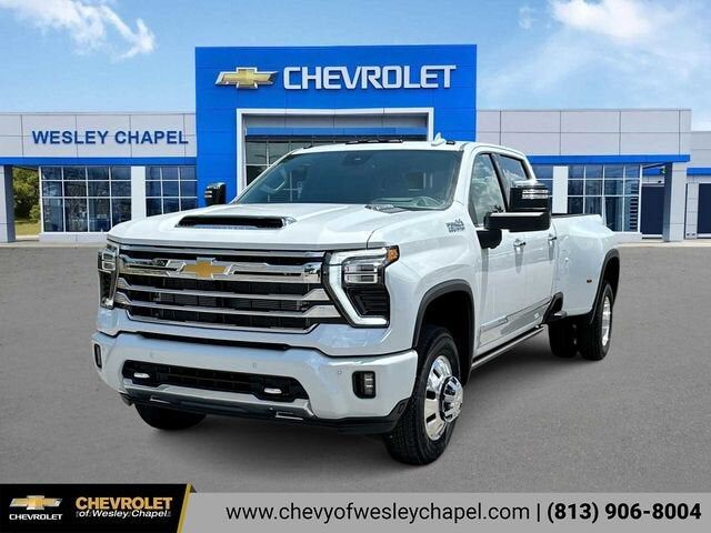 2026 CHEVROLET Silverado HD