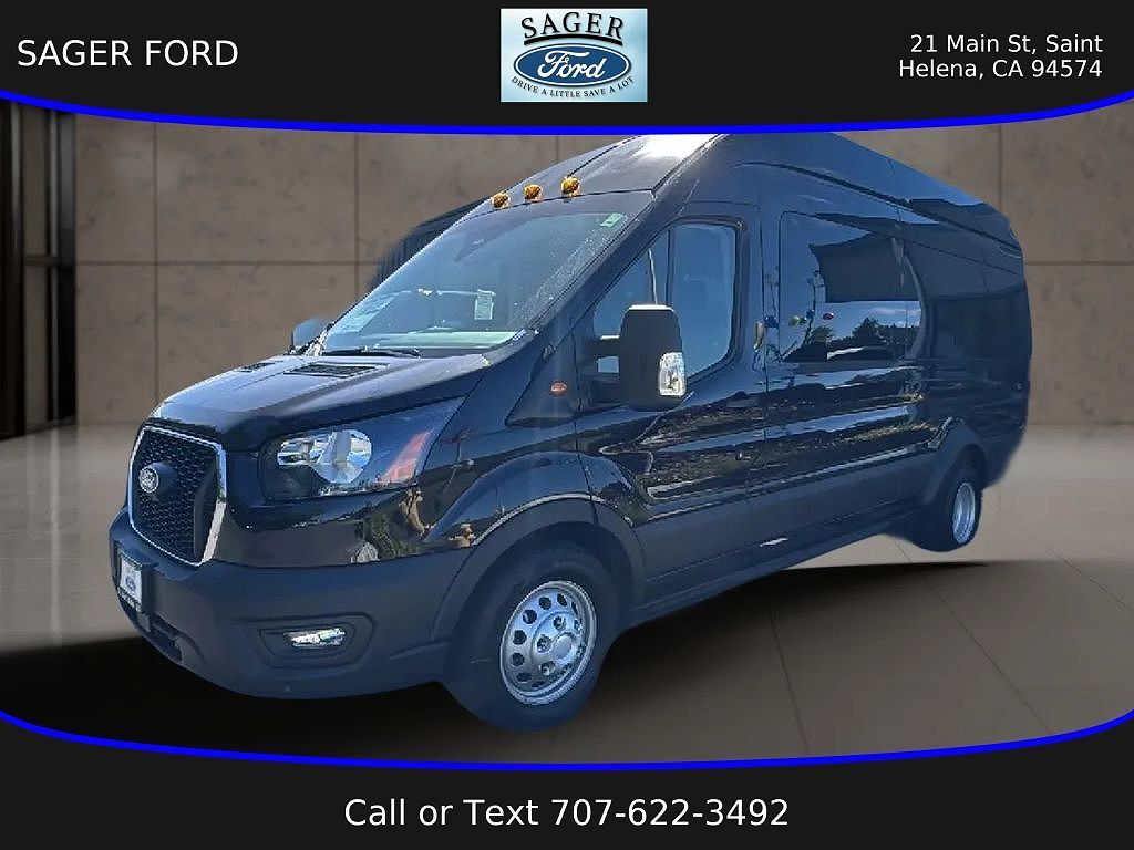 2026 FORD Transit