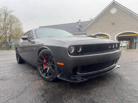 2016 DODGE Challenger