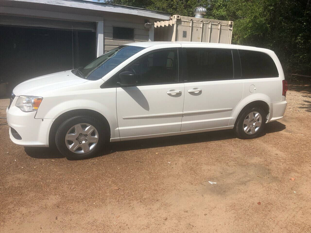 2011 DODGE Grand Caravan