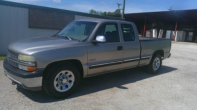 2000 CHEVROLET Silverado