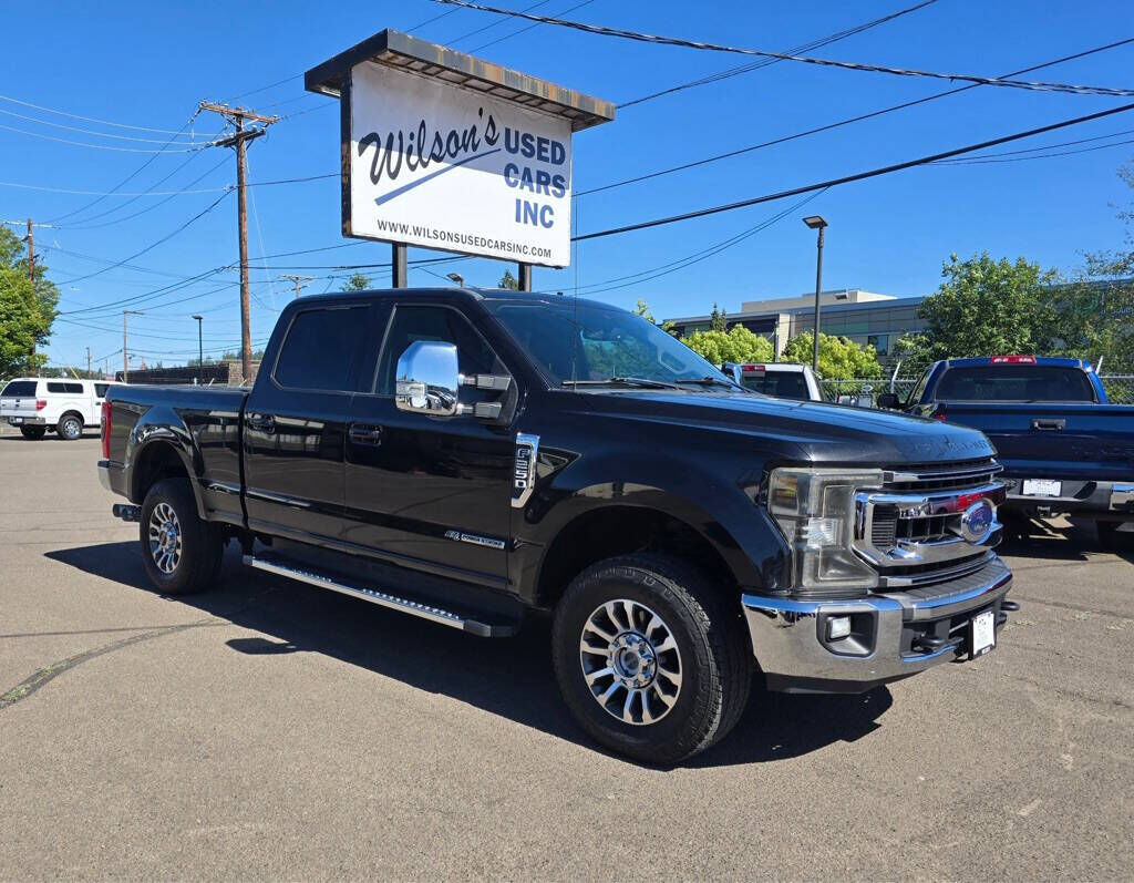 2020 FORD F-250