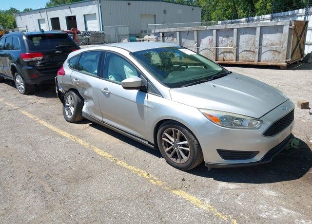 2018 FORD Focus