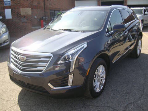2018 CADILLAC XT5