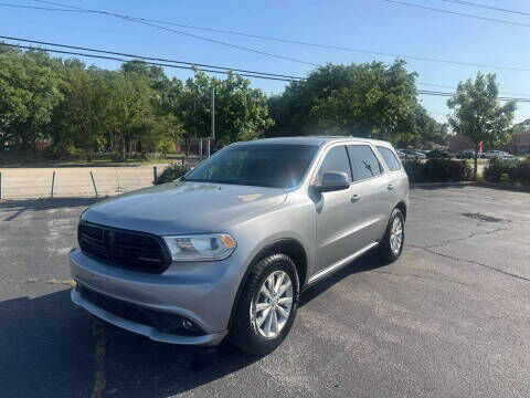 2015 DODGE Durango