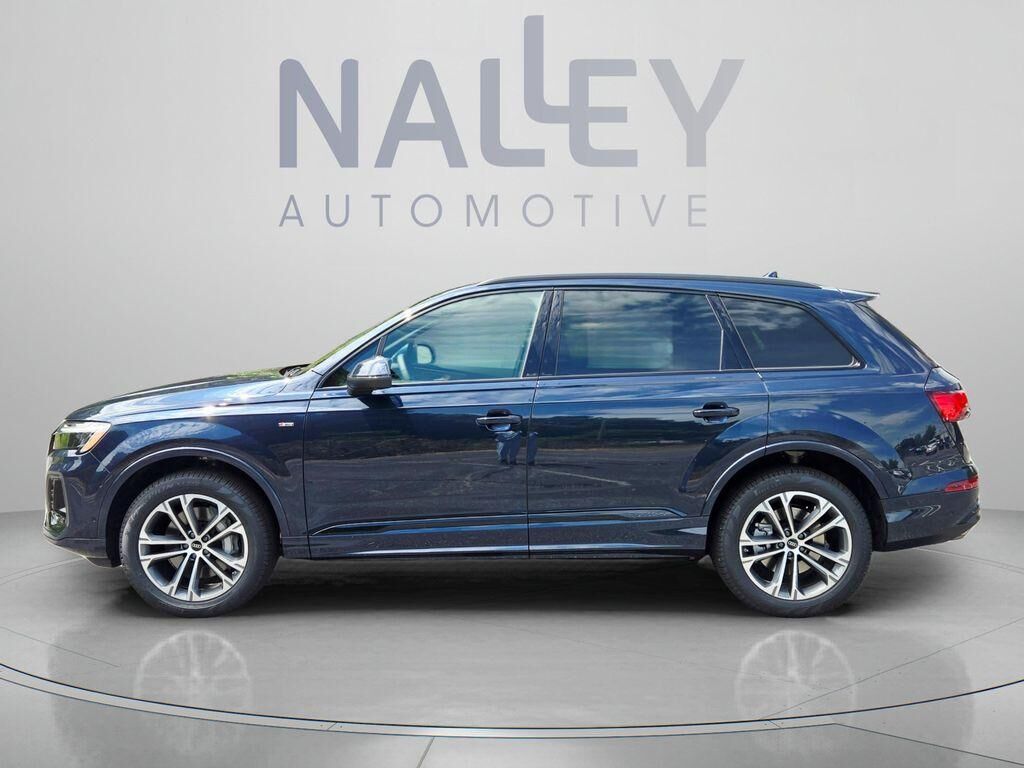 2026 Audi Q7