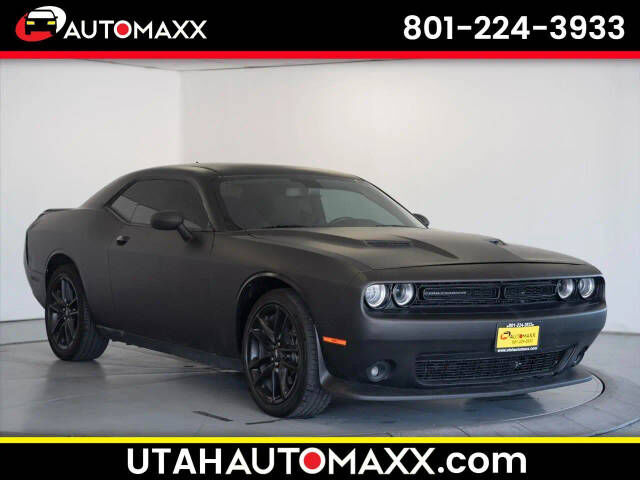 2023 DODGE Challenger