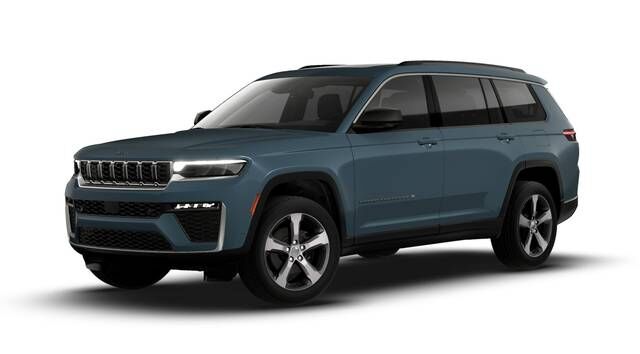 2026 JEEP Grand Cherokee L