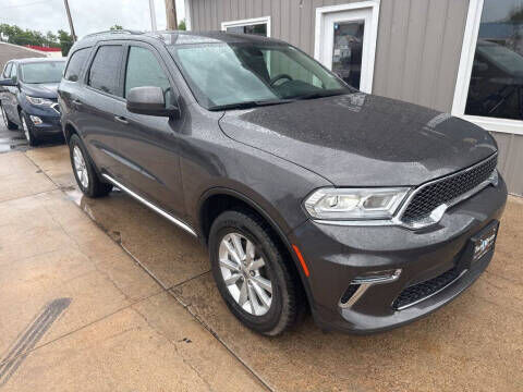 2021 DODGE Durango