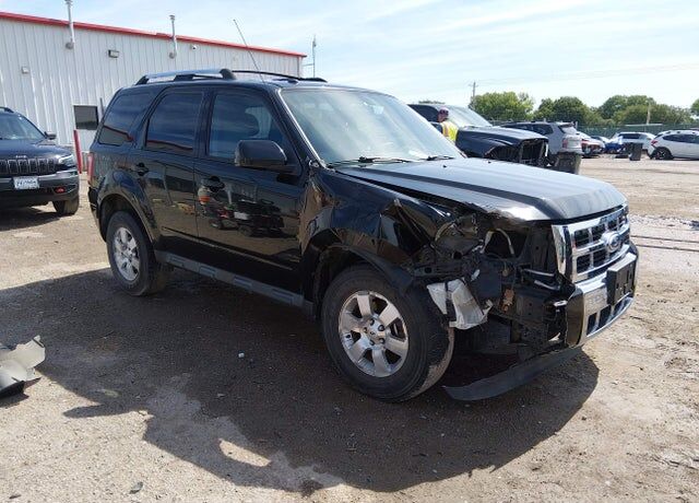 2012 FORD Escape