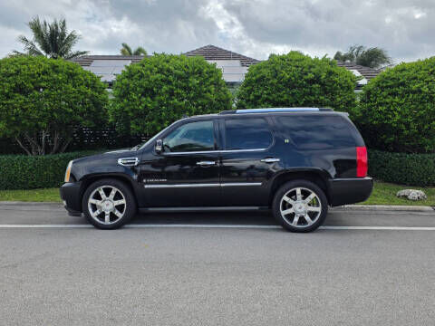 2009 CADILLAC Escalade