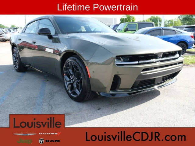 2026 DODGE Charger