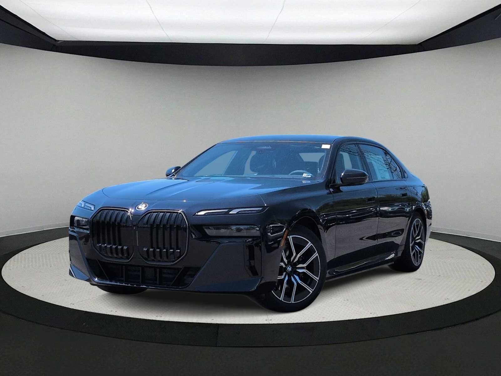 2026 BMW i7