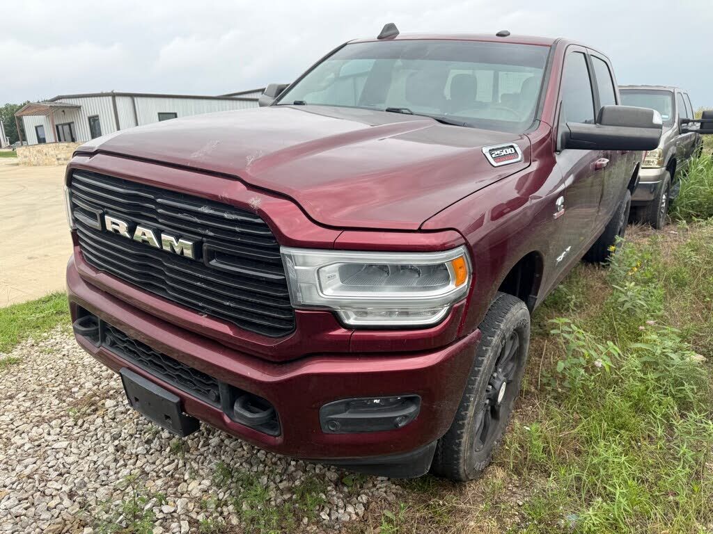2022 RAM 2500